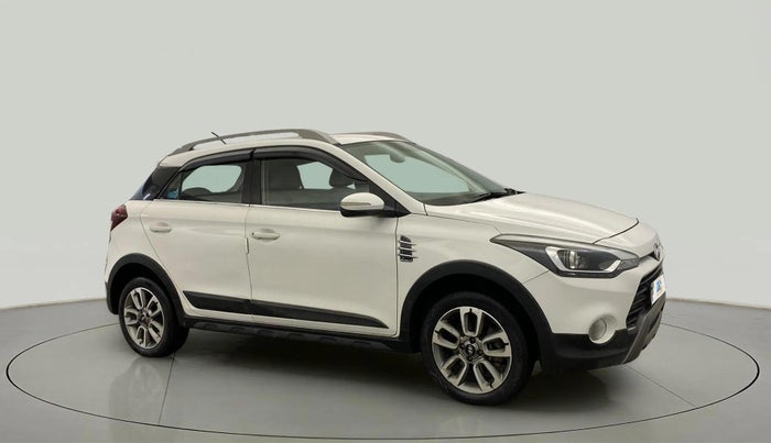2015 Hyundai i20 Active 1.2 S, CNG, Manual, 91,513 km, Right Front Diagonal