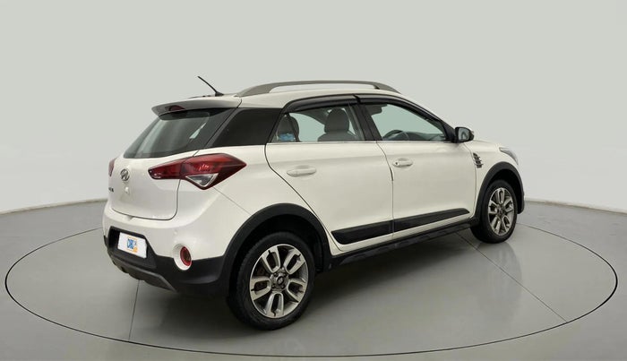 2015 Hyundai i20 Active 1.2 S, CNG, Manual, 91,513 km, Right Back Diagonal