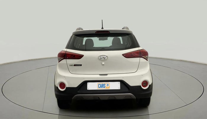 2015 Hyundai i20 Active 1.2 S, CNG, Manual, 91,513 km, Back/Rear