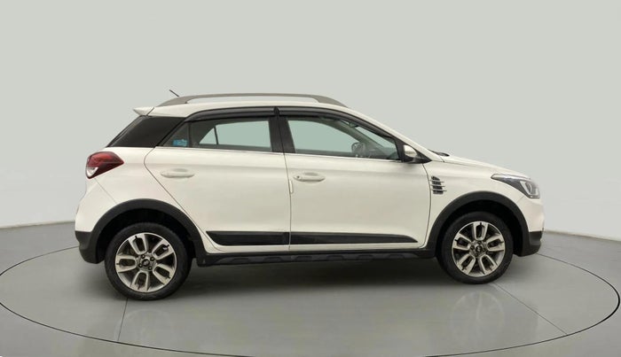 2015 Hyundai i20 Active 1.2 S, CNG, Manual, 91,513 km, Right Side View