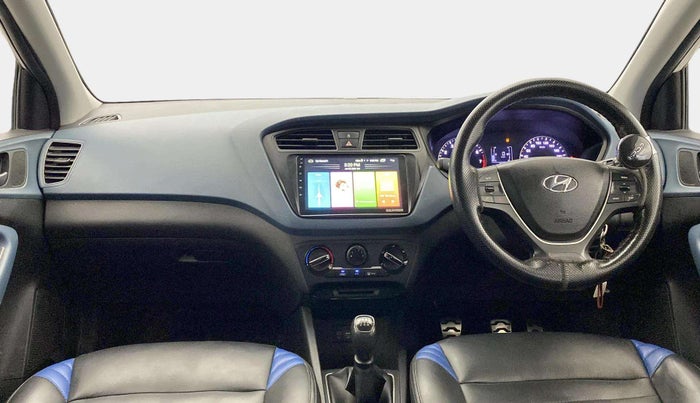 2015 Hyundai i20 Active 1.2 S, CNG, Manual, 91,513 km, Dashboard