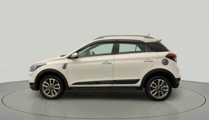 2015 Hyundai i20 Active 1.2 S, CNG, Manual, 91,513 km, Left Side