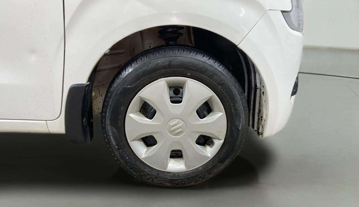2022 Maruti New Wagon-R VXI 1.0, Petrol, Manual, 33,373 km, Right Front Wheel