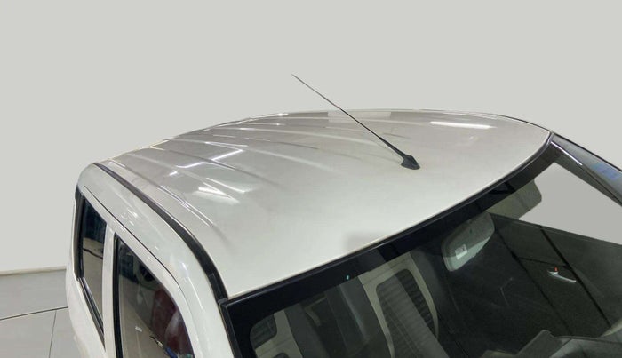 2022 Maruti New Wagon-R VXI 1.0, Petrol, Manual, 33,373 km, Roof