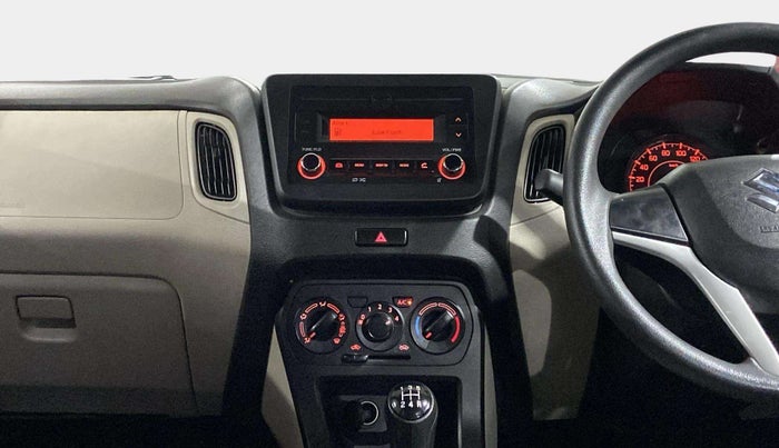2022 Maruti New Wagon-R VXI 1.0, Petrol, Manual, 33,373 km, Air Conditioner