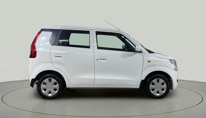 2022 Maruti New Wagon-R VXI 1.0, Petrol, Manual, 33,373 km, Right Side View