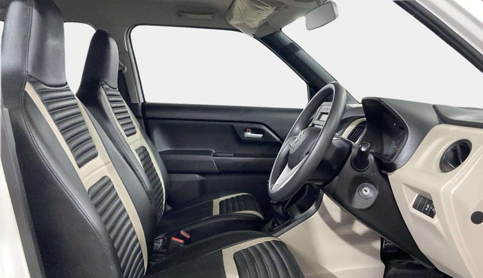2022 Maruti New Wagon-R VXI 1.0, Petrol, Manual, 33,373 km, Right Side Front Door Cabin