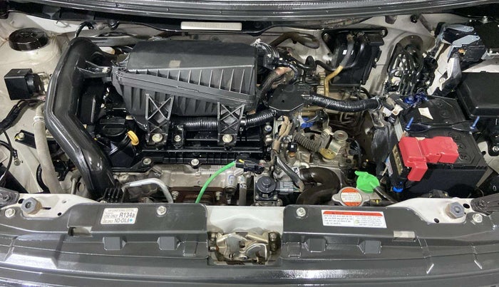 2022 Maruti New Wagon-R VXI 1.0, Petrol, Manual, 33,373 km, Engine View
