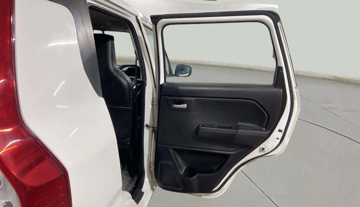2022 Maruti New Wagon-R VXI 1.0, Petrol, Manual, 33,373 km, RHS Rear Door