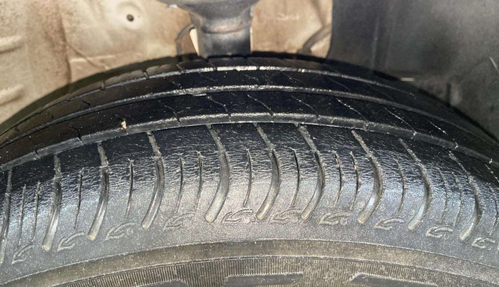 2022 Maruti New Wagon-R VXI 1.0, Petrol, Manual, 33,373 km, Right Front Tyre Tread