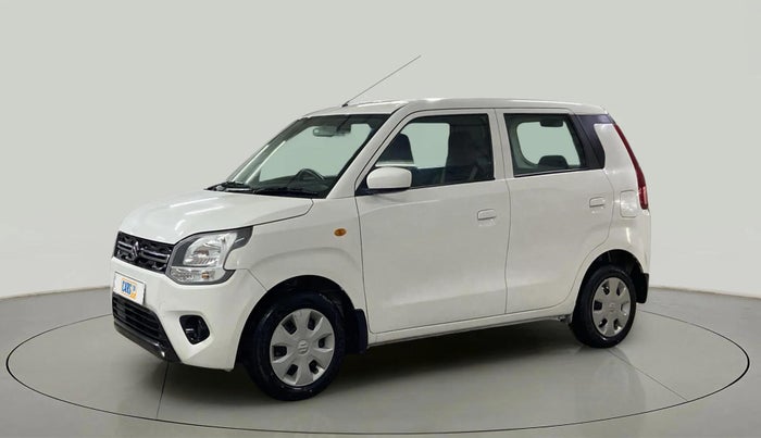 2022 Maruti New Wagon-R VXI 1.0, Petrol, Manual, 33,373 km, Left Front Diagonal