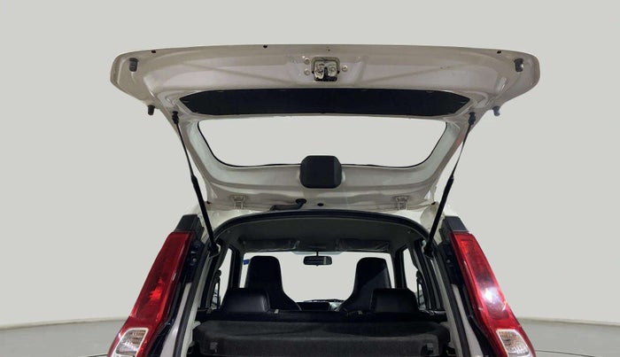 2022 Maruti New Wagon-R VXI 1.0, Petrol, Manual, 33,373 km, Boot Door Open