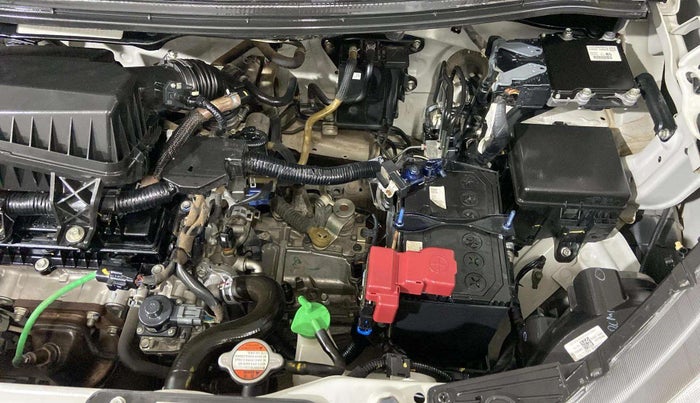 2022 Maruti New Wagon-R VXI 1.0, Petrol, Manual, 33,373 km, Engine View - Left