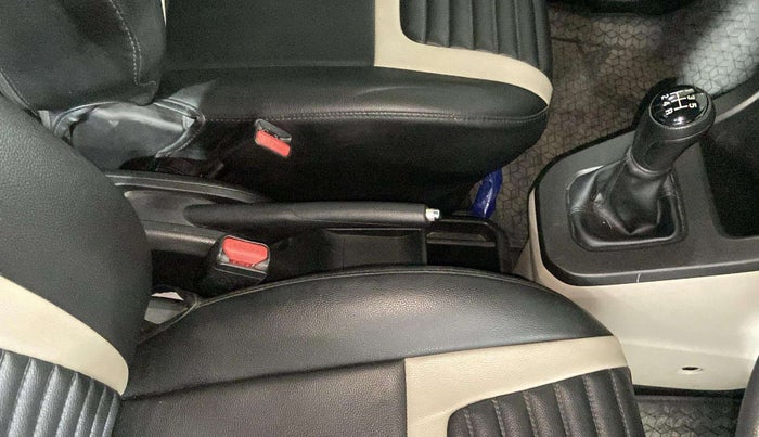 2022 Maruti New Wagon-R VXI 1.0, Petrol, Manual, 33,373 km, Gear Lever
