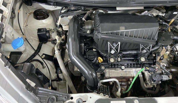 2022 Maruti New Wagon-R VXI 1.0, Petrol, Manual, 33,373 km, Engine View - Right
