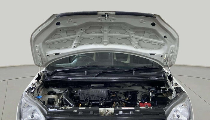2022 Maruti New Wagon-R VXI 1.0, Petrol, Manual, 33,373 km, Open Bonet