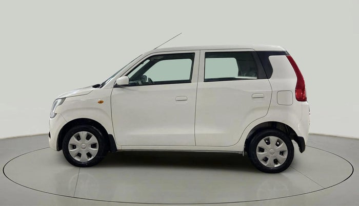 2022 Maruti New Wagon-R VXI 1.0, Petrol, Manual, 33,373 km, Left Side