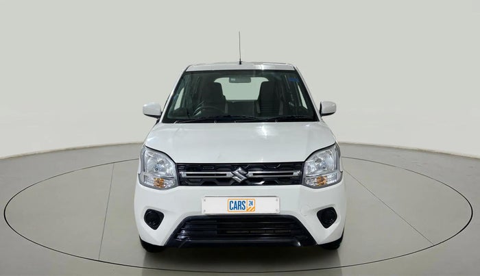 2022 Maruti New Wagon-R VXI 1.0, Petrol, Manual, 33,373 km, Front