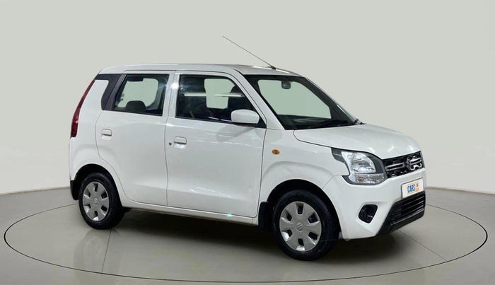 2022 Maruti New Wagon-R VXI 1.0, Petrol, Manual, 33,373 km, Right Front Diagonal