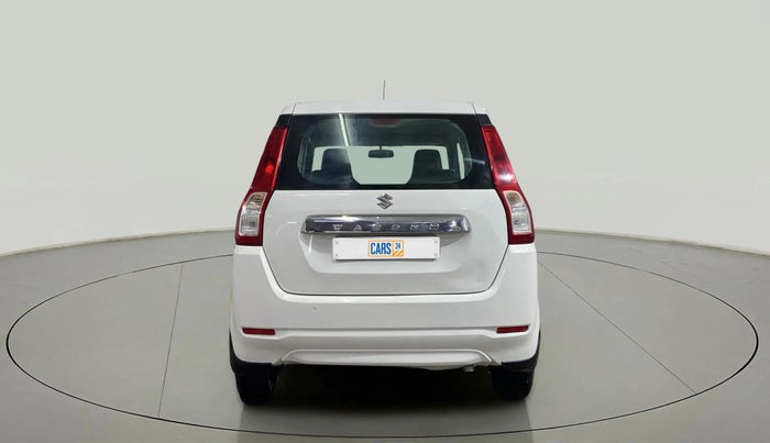 2022 Maruti New Wagon-R VXI 1.0, Petrol, Manual, 33,373 km, Back/Rear