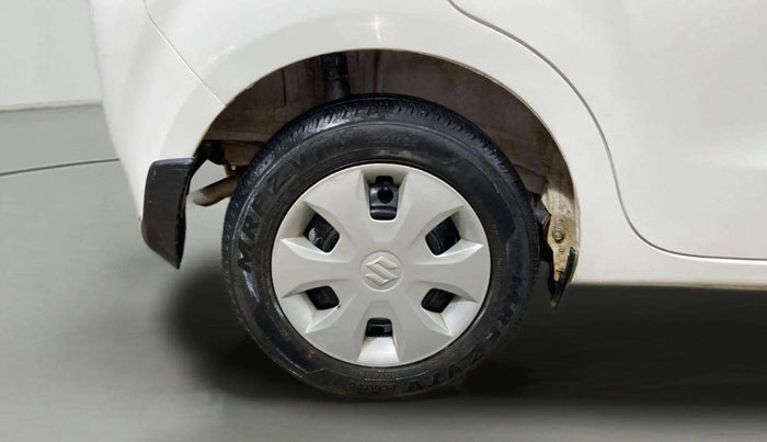 2022 Maruti New Wagon-R VXI 1.0, Petrol, Manual, 33,373 km, Right Rear Wheel