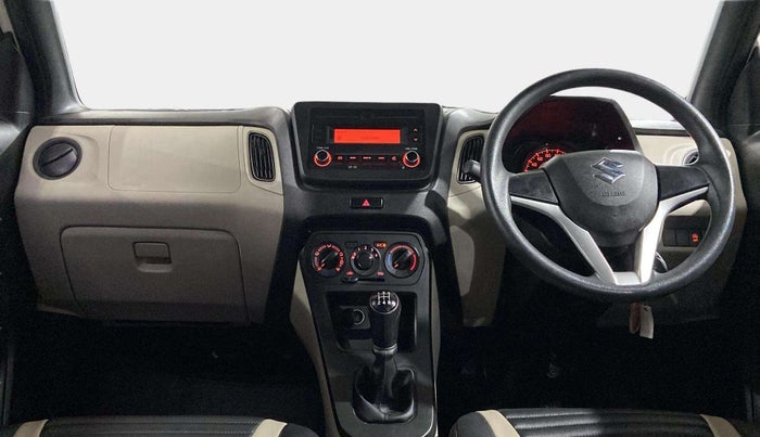2022 Maruti New Wagon-R VXI 1.0, Petrol, Manual, 33,373 km, Dashboard