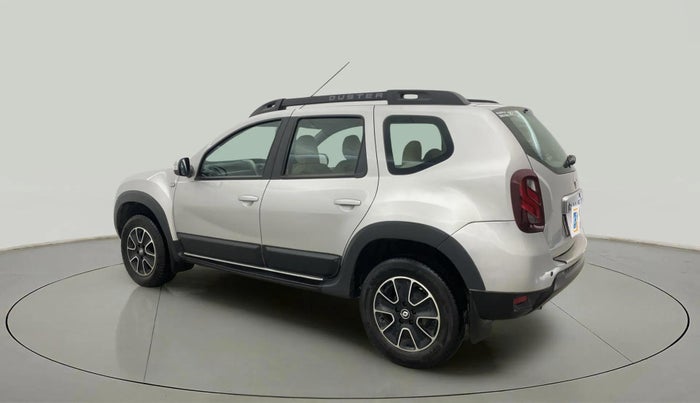 2019 Renault Duster RXS CVT, CNG, Automatic, 49,990 km, Left Back Diagonal