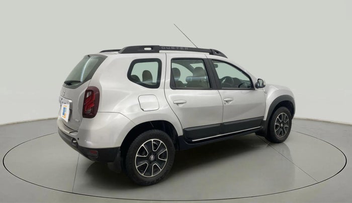 2019 Renault Duster RXS CVT, CNG, Automatic, 49,990 km, Right Back Diagonal