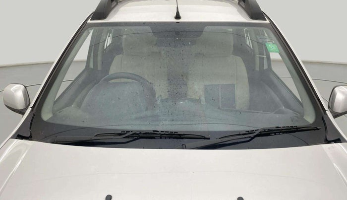 2019 Renault Duster RXS CVT, CNG, Automatic, 49,990 km, Front Windshield