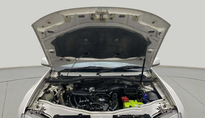 2019 Renault Duster RXS CVT, CNG, Automatic, 49,990 km, Open Bonet