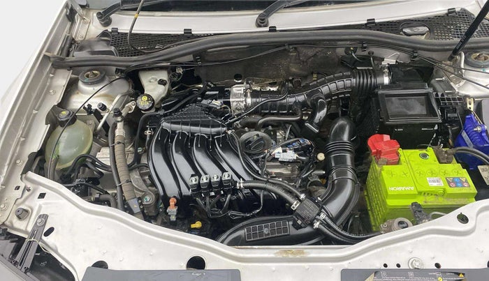 2019 Renault Duster RXS CVT, CNG, Automatic, 49,990 km, Engine View - Right