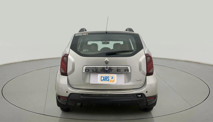 2019 Renault Duster RXS CVT, CNG, Automatic, 49,990 km, Back/Rear