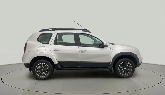 2019 Renault Duster RXS CVT, CNG, Automatic, 49,990 km, Right Side View