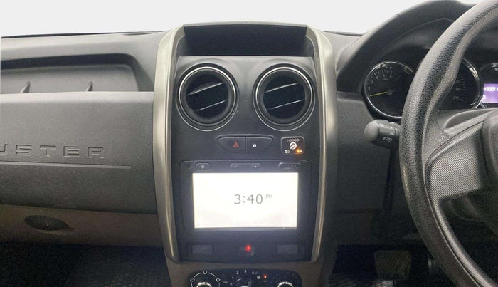 2019 Renault Duster RXS CVT, CNG, Automatic, 49,990 km, Air Conditioner