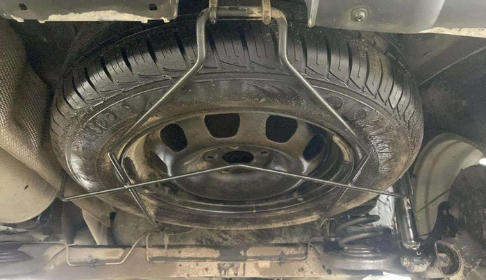2019 Renault Duster RXS CVT, CNG, Automatic, 49,990 km, Spare Tyre
