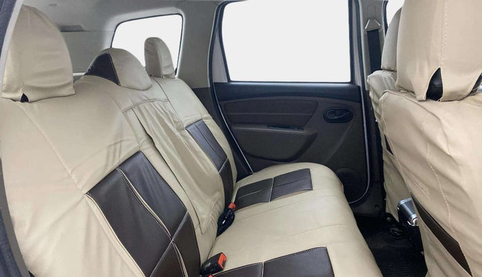 2019 Renault Duster RXS CVT, CNG, Automatic, 49,990 km, Right Side Rear Door Cabin