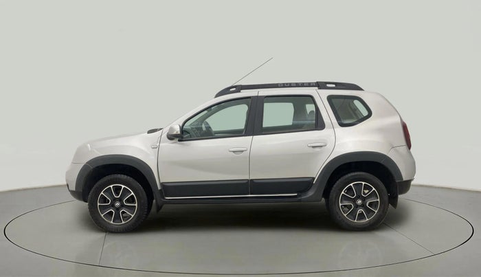 2019 Renault Duster RXS CVT, CNG, Automatic, 49,990 km, Left Side