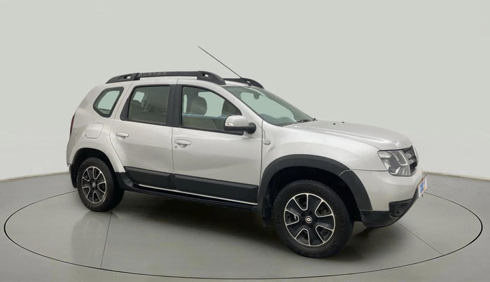 2019 Renault Duster RXS CVT, CNG, Automatic, 49,990 km, Right Front Diagonal