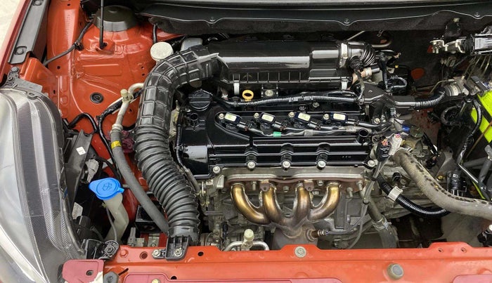 2019 Toyota Glanza V, Petrol, Manual, 69,052 km, Engine View - Right