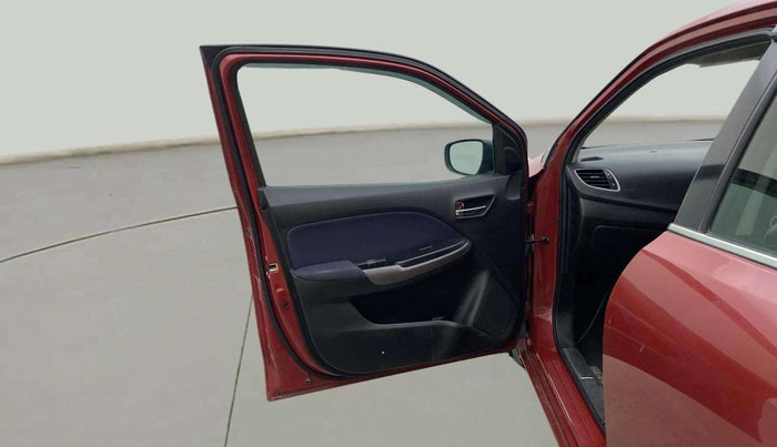 2019 Toyota Glanza V, Petrol, Manual, 69,052 km, LHS Front Door
