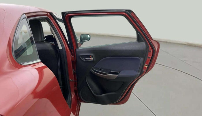 2019 Toyota Glanza V, Petrol, Manual, 69,052 km, RHS Rear Door