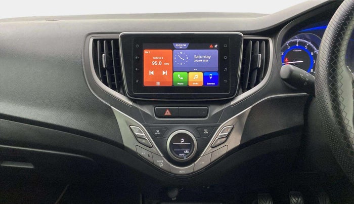 2019 Toyota Glanza V, Petrol, Manual, 69,052 km, Air Conditioner