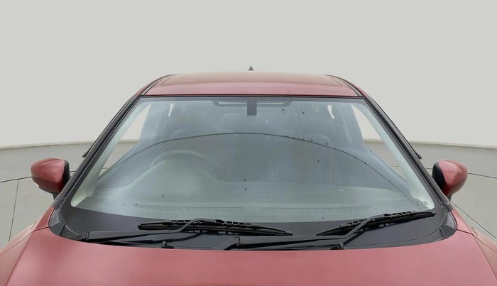 2019 Toyota Glanza V, Petrol, Manual, 69,052 km, Front Windshield