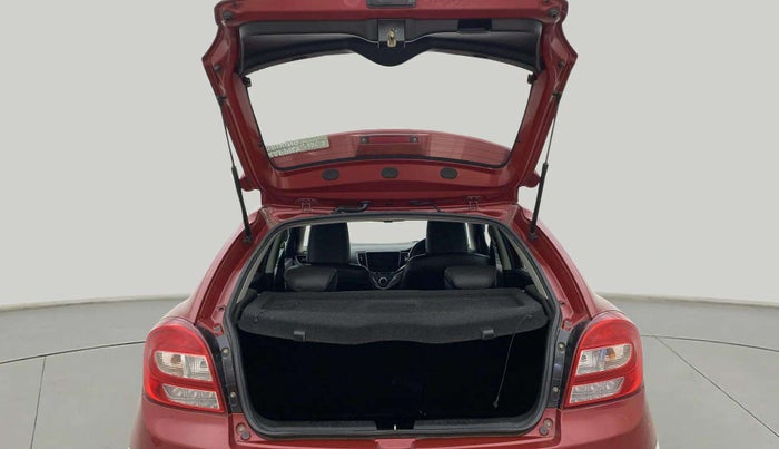 2019 Toyota Glanza V, Petrol, Manual, 69,052 km, Boot Open Zoomed View