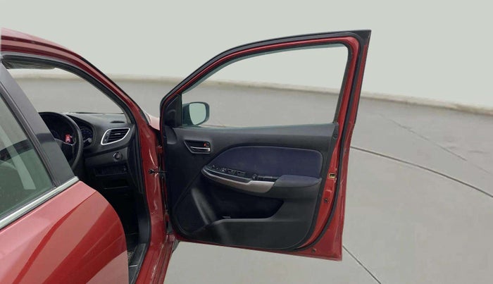 2019 Toyota Glanza V, Petrol, Manual, 69,052 km, RHS Front Door