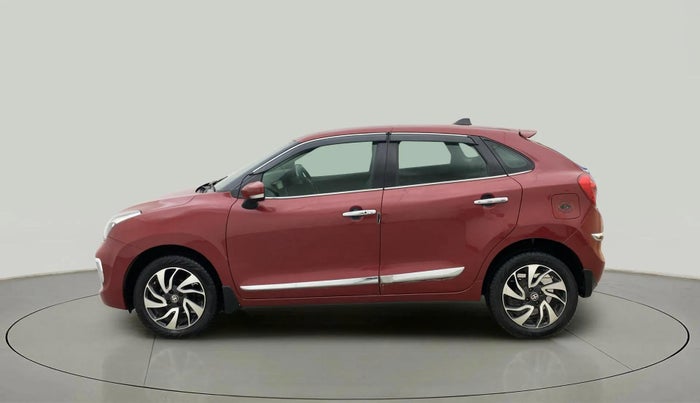 2019 Toyota Glanza V, Petrol, Manual, 69,052 km, Left Side