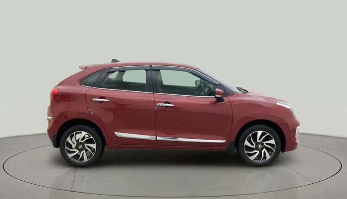 2019 Toyota Glanza V, Petrol, Manual, 69,052 km, Right Side View
