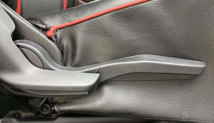 2019 Toyota Glanza V, Petrol, Manual, 69,052 km, Driver Side Adjustment Panel