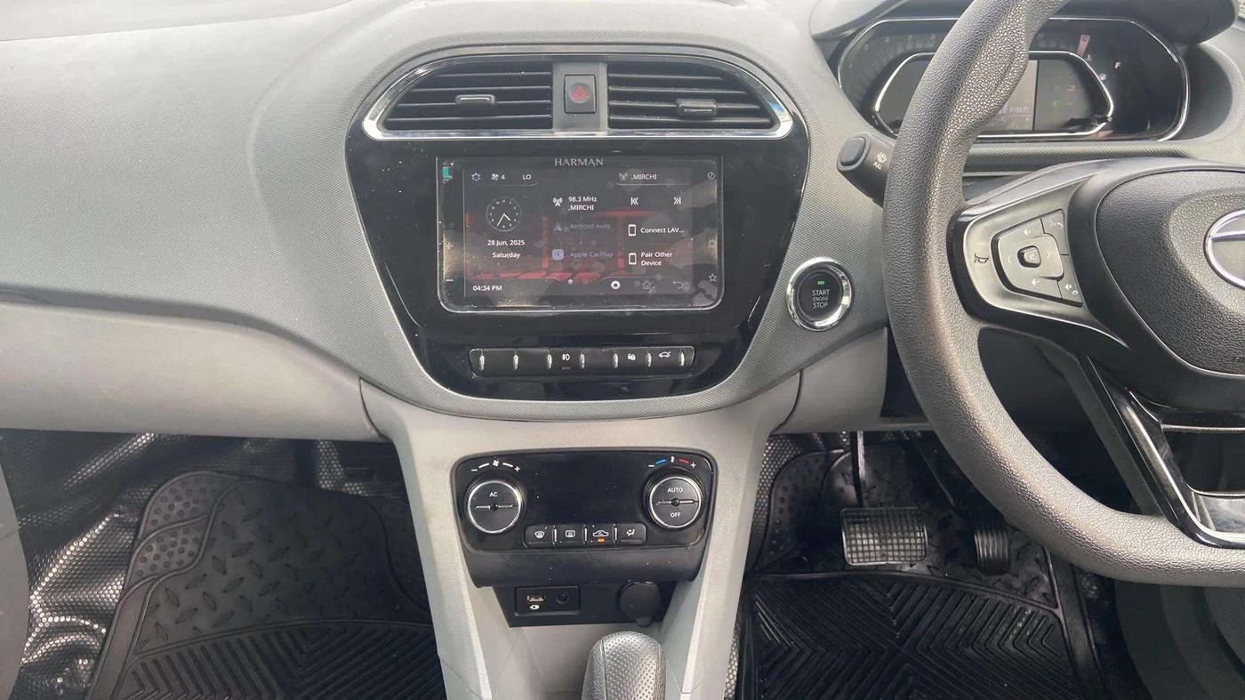 2021 Tata TIGOR XZA PLUS PETROL, Petrol, Automatic, 39,512 km, Air Conditioner