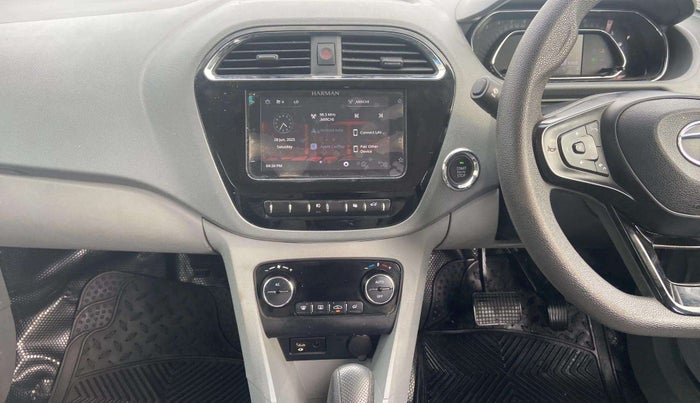 2021 Tata TIGOR XZA PLUS PETROL, Petrol, Automatic, 39,475 km, Air Conditioner